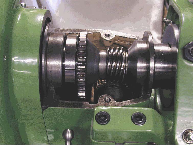 Фото токарно-гвинторізного верстата Schaublin 102 vm Фото токарно-гвинторізного верстата Schaublin 102 vm